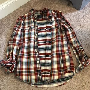 Men’s American Eagle Flannel